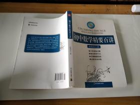 初中数学精要百讲