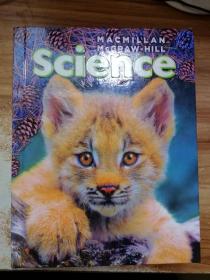 Macmillan mcgraw-hill science