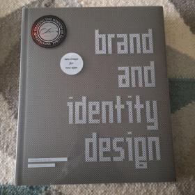 brand and identity design