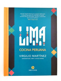 Lima: Cocina peruana (Neo-Cook) (Spanish Edition)其他语种