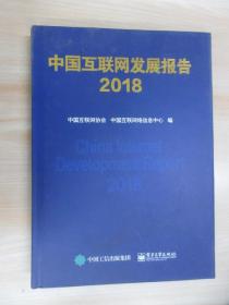 中国互联网发展报告2018 精装