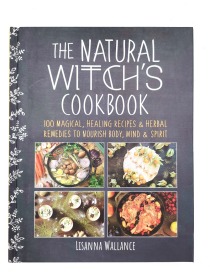 the natural witch's cookbook