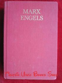 Karl Marx Frederick Engels Collected Works（Volume 46）: Marx and Engels Letters 1880-1883（英语原版 布面精装本；货号TJ）马克思恩格斯文集（第46卷）：马克思恩格斯书信 1880-1883年