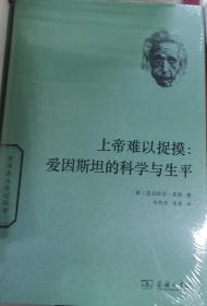 上帝难以捉摸：爱因斯坦的科学与生平(世界名人传记)