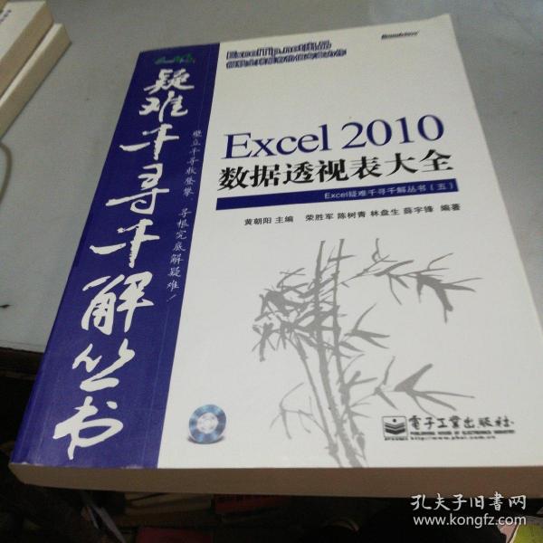 Excel 2010数据透视表大全