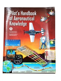 Pilot's Handbook of Aeronautical Knowledge 飞行手册