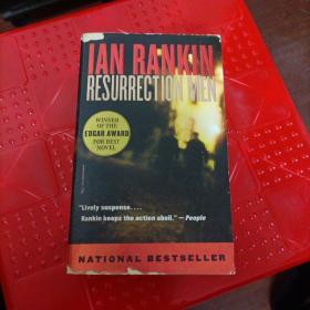 IAN RANKIN RESURRECTION MEN