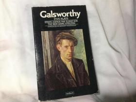 Galsworthy Five Plays