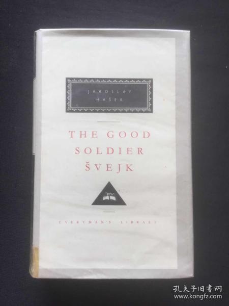 《好兵帅克》 The Good Soldier Svejk