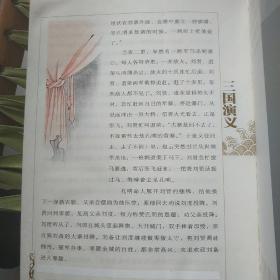 《三国演义》（上 下）中国古典文学名著 白话 美绘版