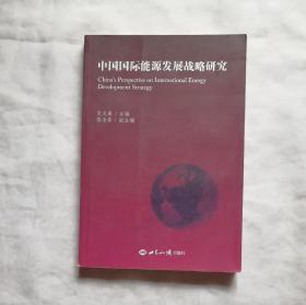 中国国际能源发展战略研究