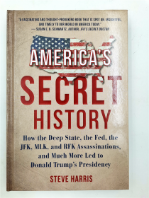 AMERICA'S SECRET HISTORY