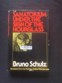 Sanatorium Under the Sign of the Hourglass