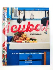 icuba!: Recetas e historias de la cocina cubana 西班牙语