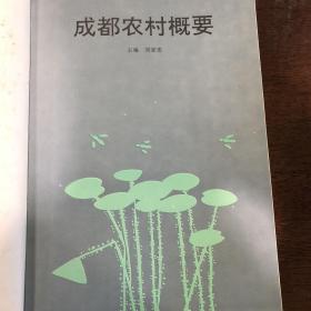 成都农村概要