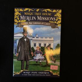 Magic Tree House #47: Abe Lincoln at Last! 神奇书屋 #47：终于见到亚伯拉罕·林肯