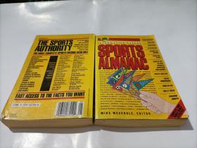 the 1990 sports almanac