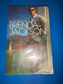 NEW YORK TIMES BESTSELLING AUTHOR 
BRENDA JACKSON A BROTHERS Horor