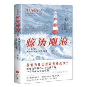 【正版全新】惊涛飓浪