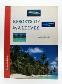 Resorts of Maldives 英文原版-《马尔代夫度假村》