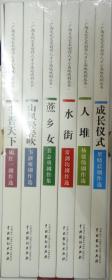 广西文化艺术创作人才小高地戏剧丛书（全套6册）