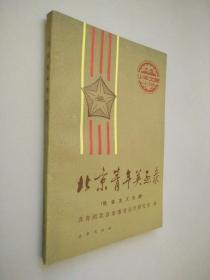 北京青年英烈录（社会主义时期）