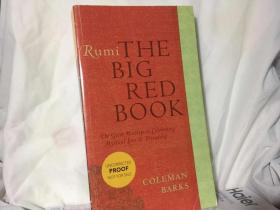 Rumi The Big Red Book