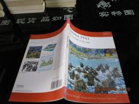 Tarawa 1943 The turning of the tide   塔拉瓦1943年，潮流的转折点    品如图   8-2号柜