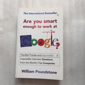 Are You Smart Enough to Work at Google?