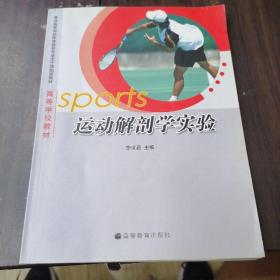 运动解剖学实验