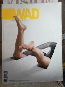 WAD EGO ISSUE 2009 第39期 外文原版杂志