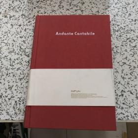 Andante   Cantabile记事本