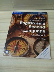 Cambridge IGCSE English as a Second Language Coursebook Fourth edition