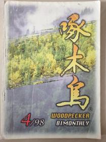 啄木鸟——1998年第4期