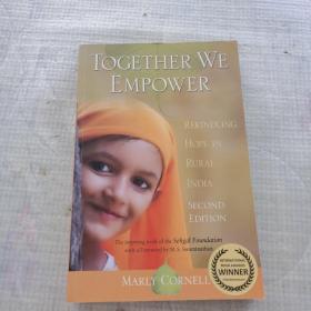 TOGETHER WE EMPOWER