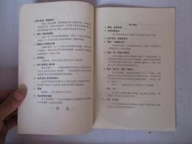 1965年戏单/节目单：波兰国立西里西亚民间歌舞团