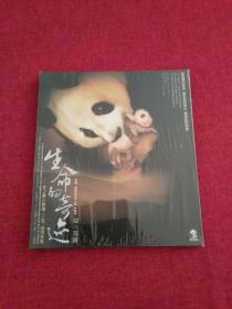 生命的奇迹 史上最小熊猫51克成活传奇 DVD