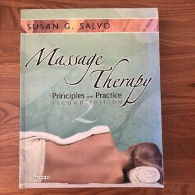 Massage Therapy Principals & Practice