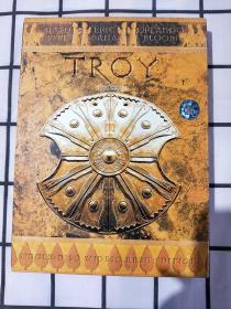 DVD  特洛伊TROY 导演: 沃尔夫冈·彼德森  主演: 布拉德·皮特