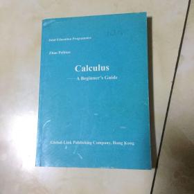 CalculuS一一A Beginner s Guide