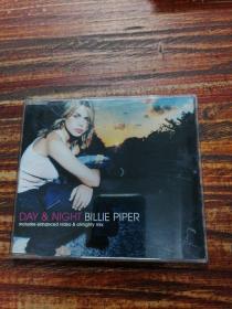CD DAY & NIGHT BILLIE PIPER