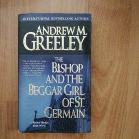 英文原版The Bishop and the Beggar Girl of St. Germain