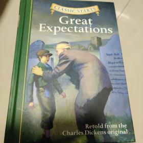 Classic Start: Great Expectations 《远大前程》精装