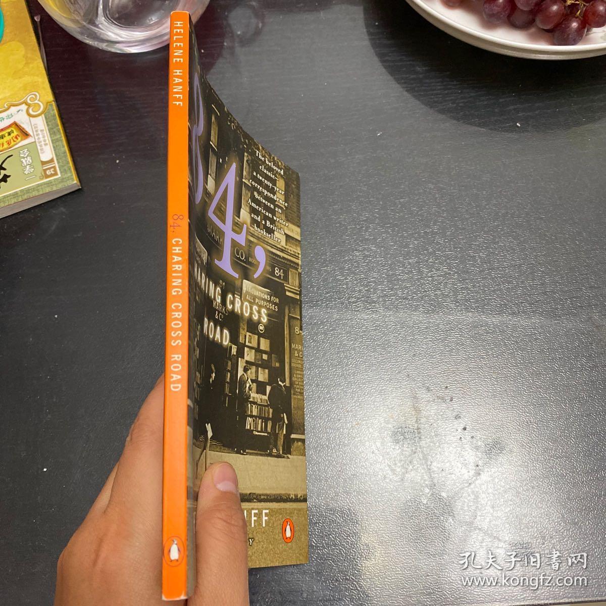 84, Charing Cross Road