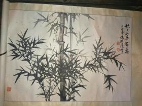 陈荣勝:欣欣向荣节节高。