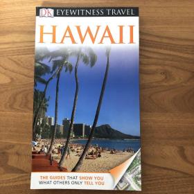 DK Eyewitness Travel Guide: Hawaii
