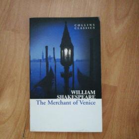 英文原版 The Merchant of Venice 威尼斯商人