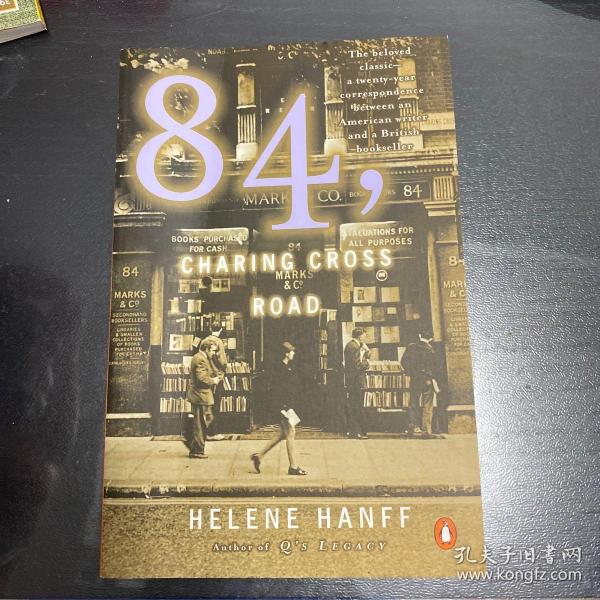 84, Charing Cross Road