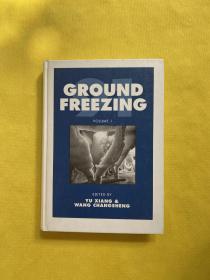 Ground Freezing 91: Proceedings of the Sixth International Symposium on Ground