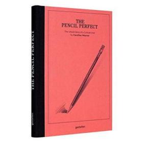 The Pencil Perfect，完美的铅笔 铅笔不为人知的故事和背后的文化 英文原版艺术设计图书